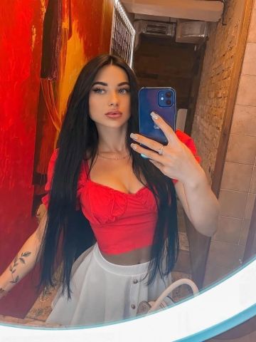 Анкета проститутки Амина - Фото 1, , 23 года, №361321